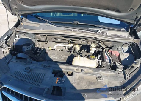 2018 Buick Encore Preferred z USA, uszkodzony, nr VIN KL4CJASBXJB698633